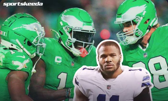 Micah vs. the Eagles